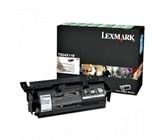 Lexmark T654X31E toner y cartucho laser